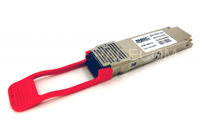 SPACECOM 100G QSFP28 40KM