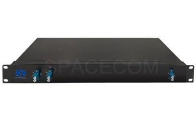 SPACECOM 1通道 CWDM OADM粗波光分插复用器