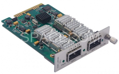 SPACECOM 10G光中继器 SFP+ TO SFP+